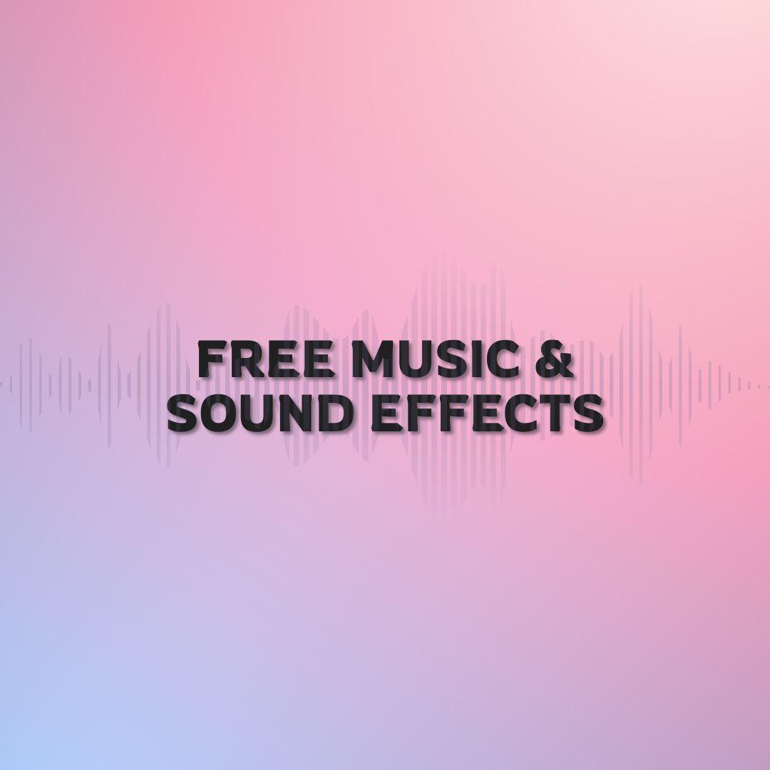 free music header image